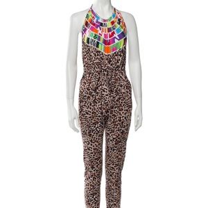 Mara Hoffman swim coverup jumpsuit